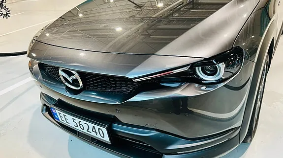 Mazda Mx-30 2022 photo 2