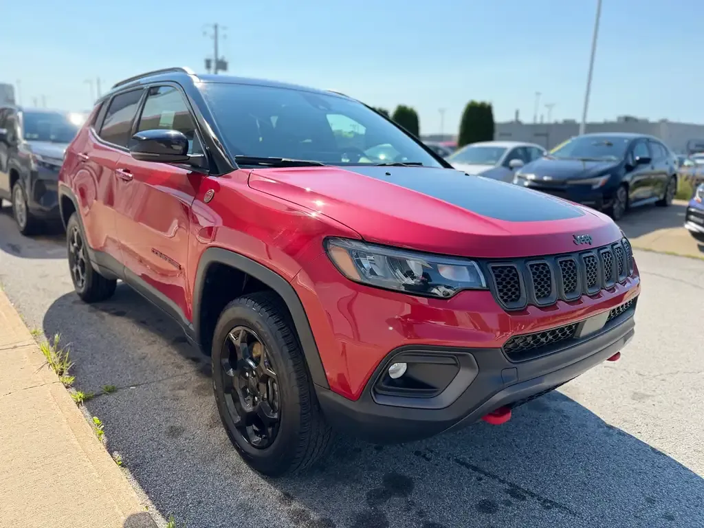 Jeep Compass 2023 photo 3
