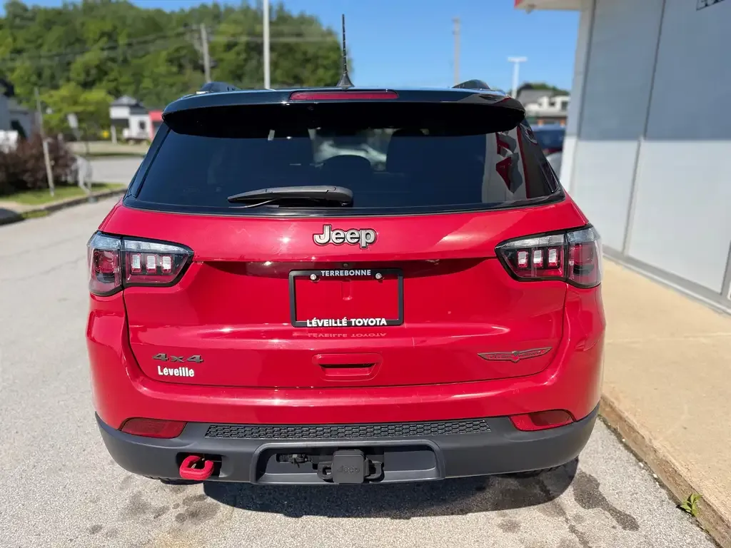 Jeep Compass 2023 photo 5