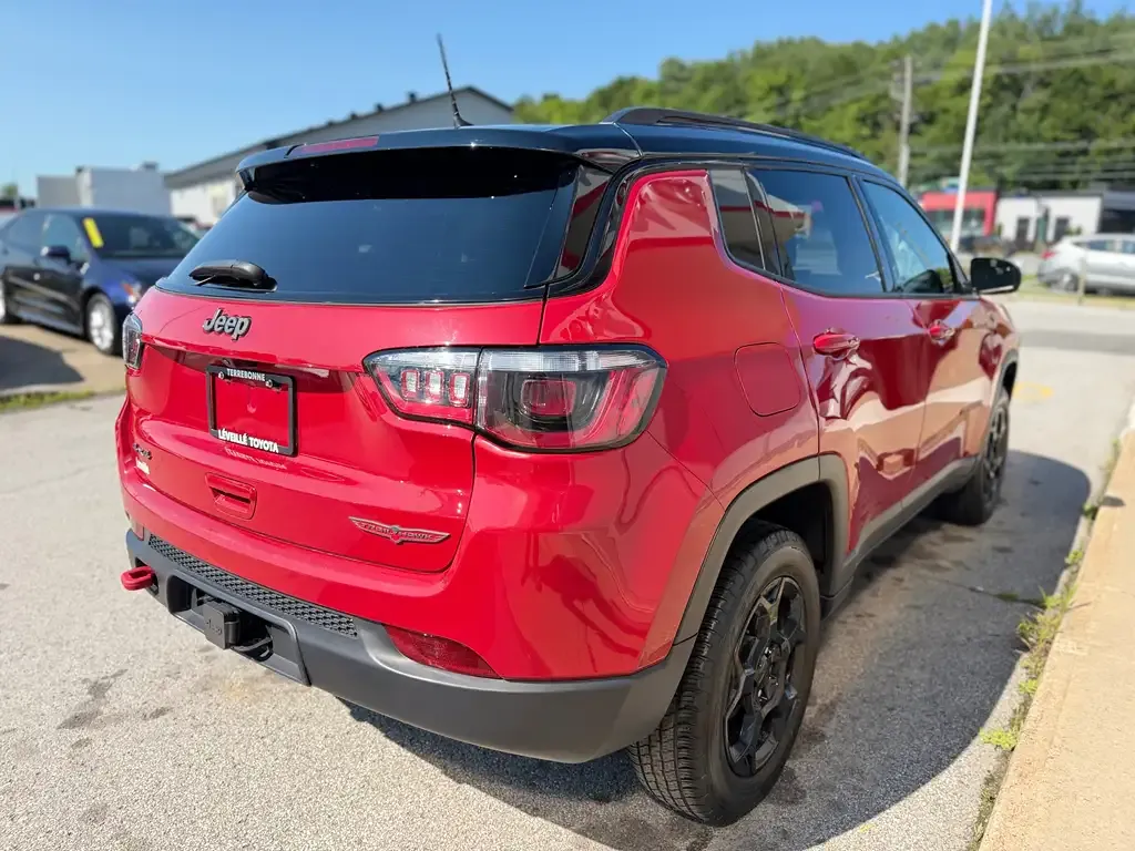 Jeep Compass 2023 photo 4