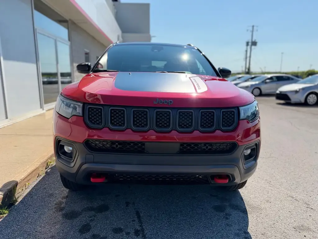 Jeep Compass 2023 photo 2