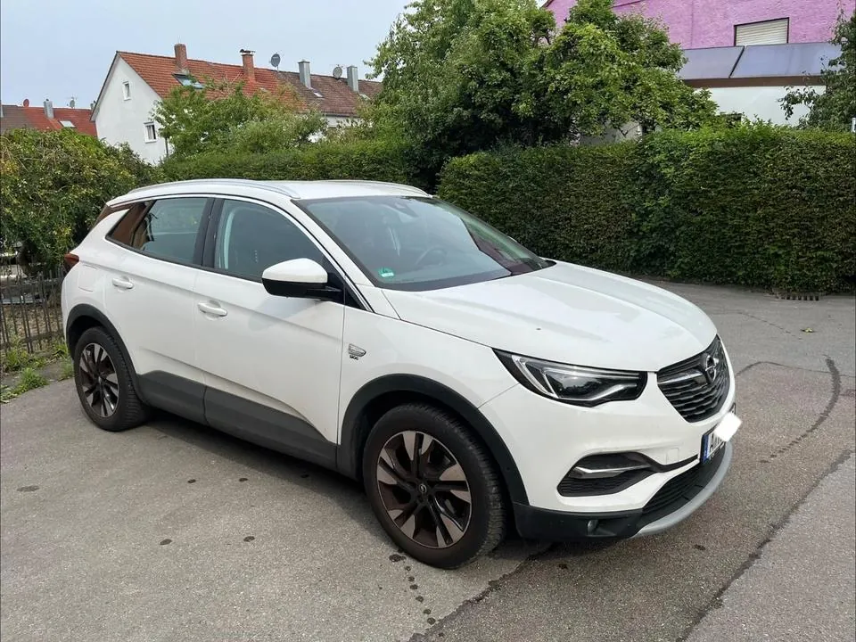 Opel Grandland