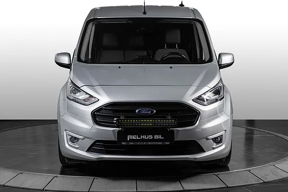 Ford Transit Connect 2021 photo 2
