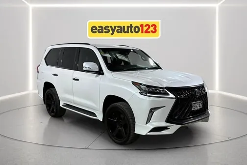 Lexus Lx 450D
