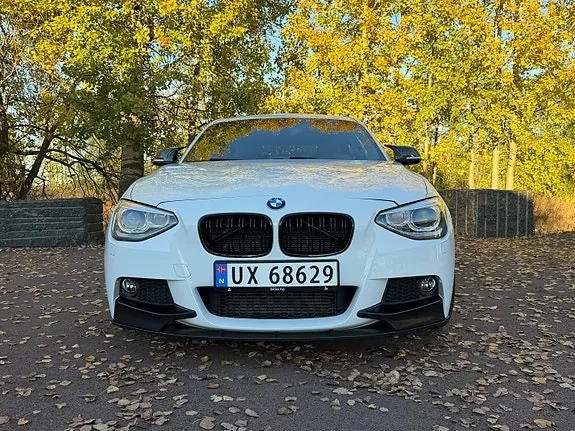 BMW 114I 2013 photo 5