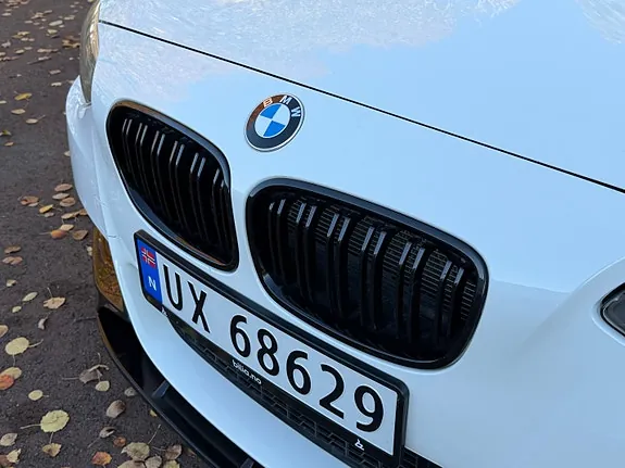 BMW 114I 2013 photo 3