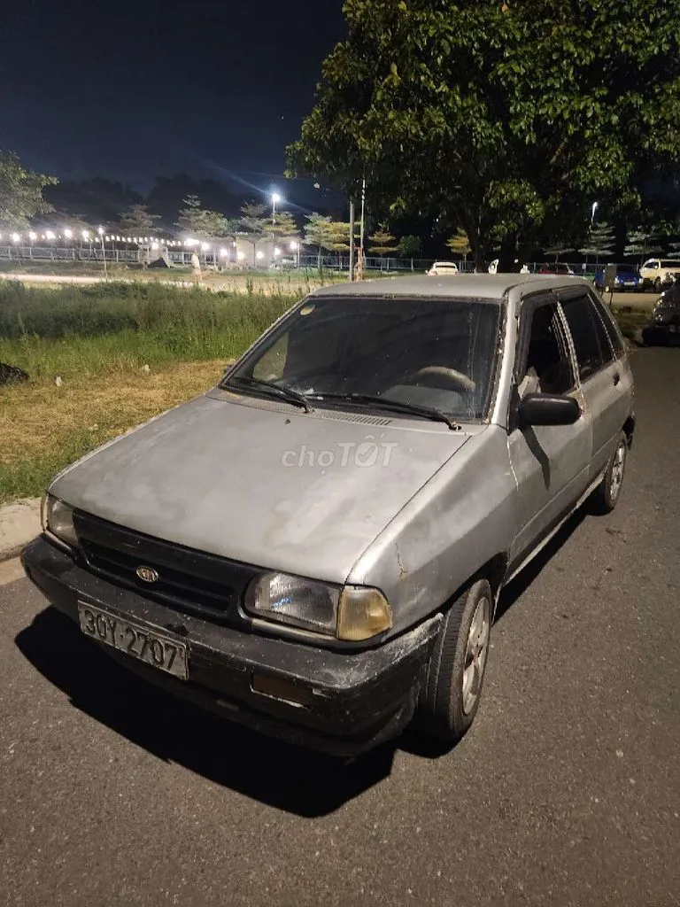 Kia Cd5