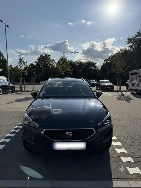 Seat Leon Sportstourer