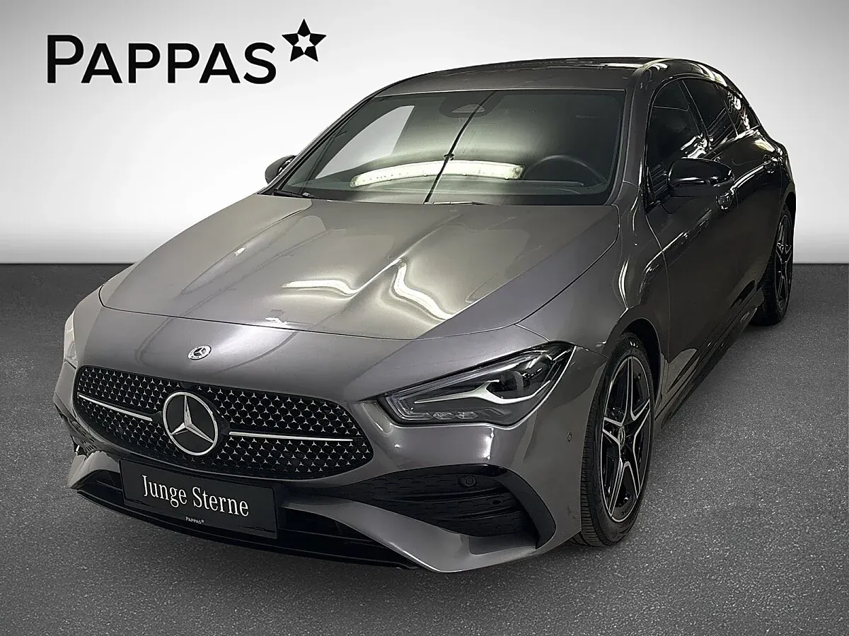 Mercedes-Benz Cla-Class 2024 photo 2