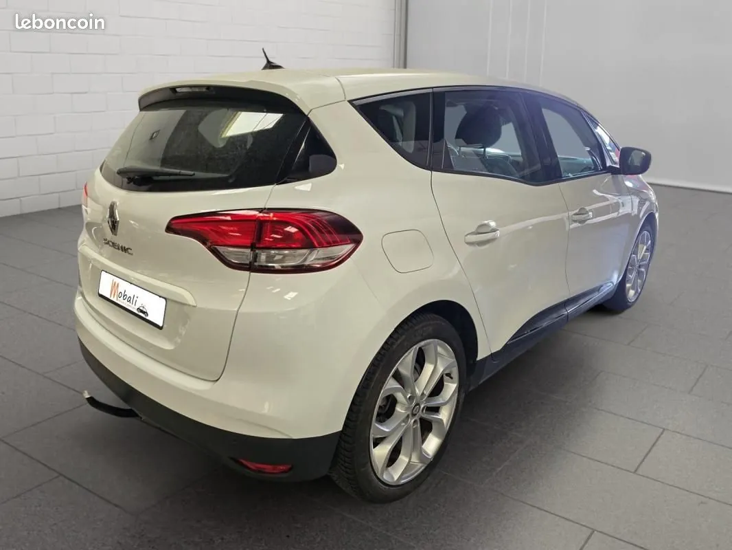 Renault Scenic 2017 photo 2