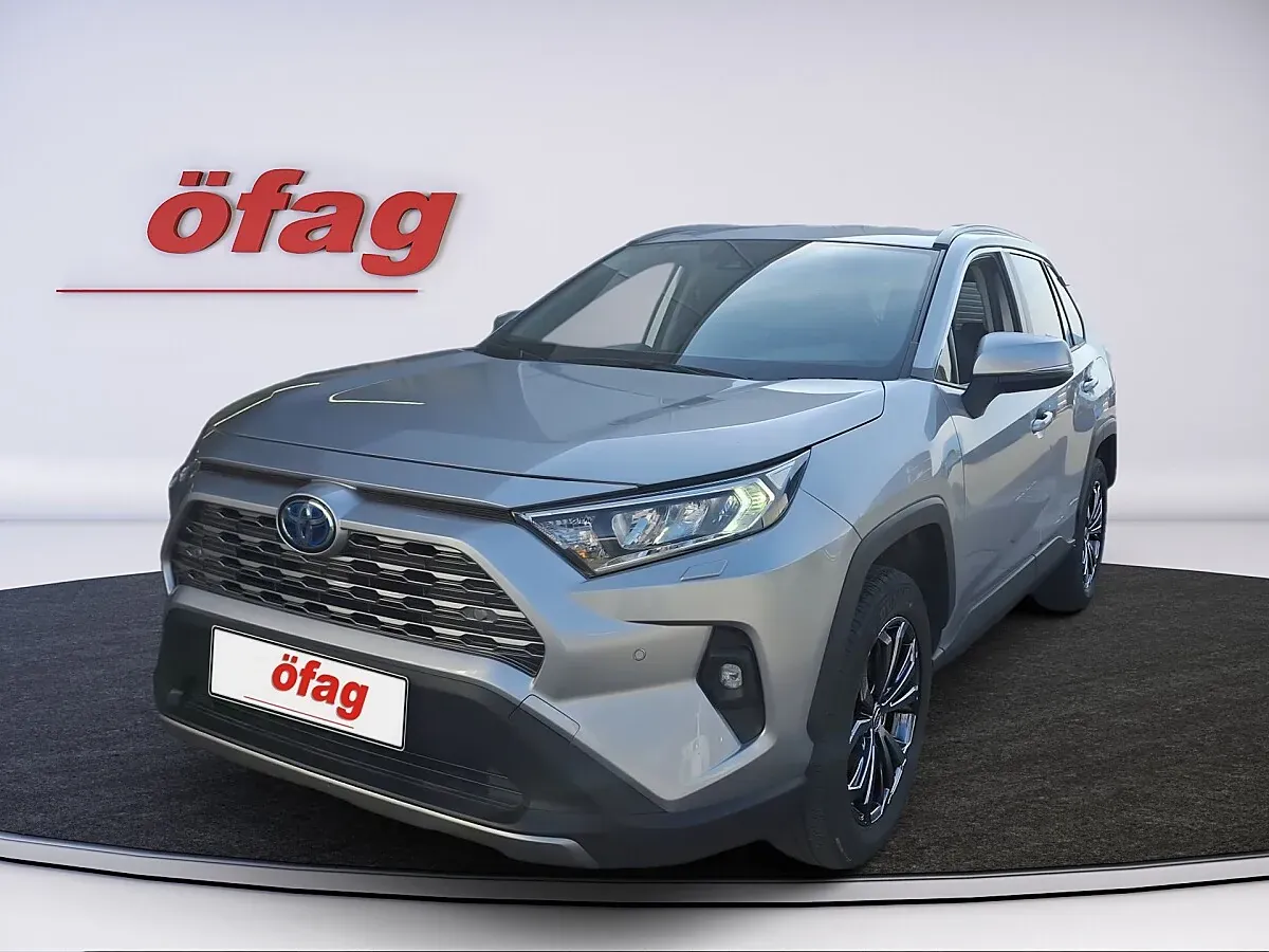 Toyota Rav4 2025 photo 3