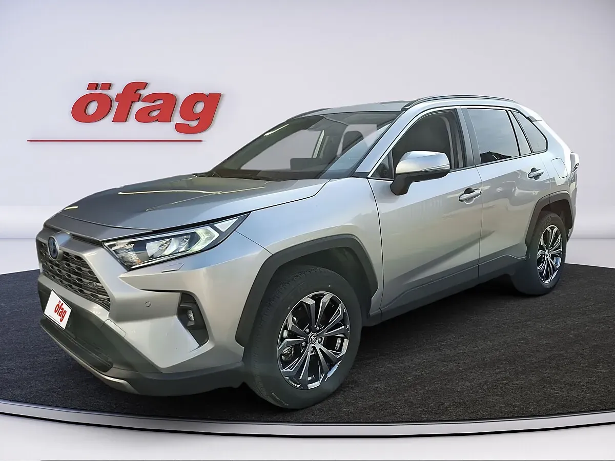 Toyota Rav4 2025 photo 2