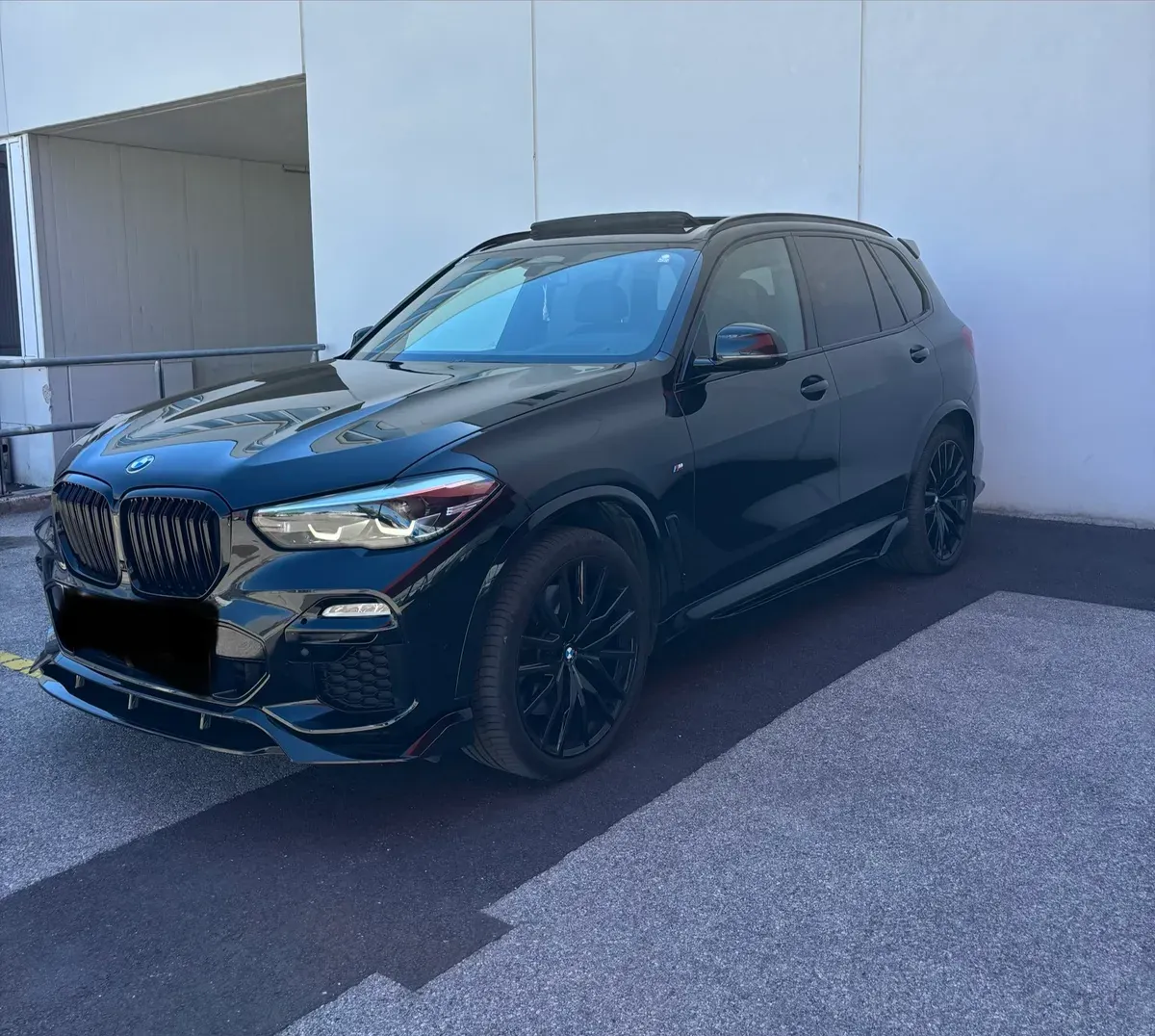 BMW X5 2019 photo 2