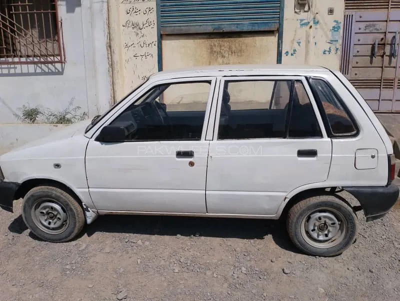 Suzuki Mehran