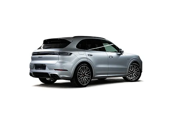 Porsche Cayenne 2026 photo 2