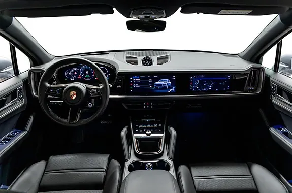 Porsche Cayenne 2026 photo 4