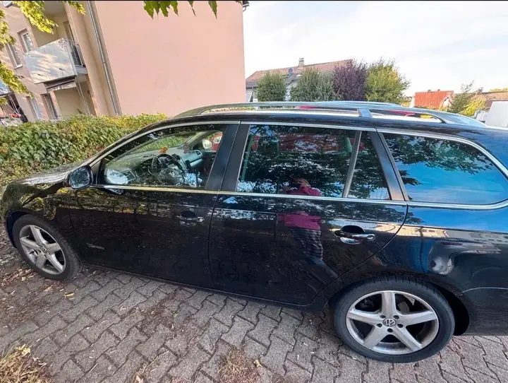 Volkswagen Golf 6