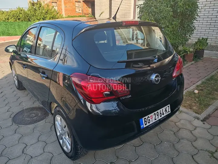 Opel Corsa E 2014 photo 3