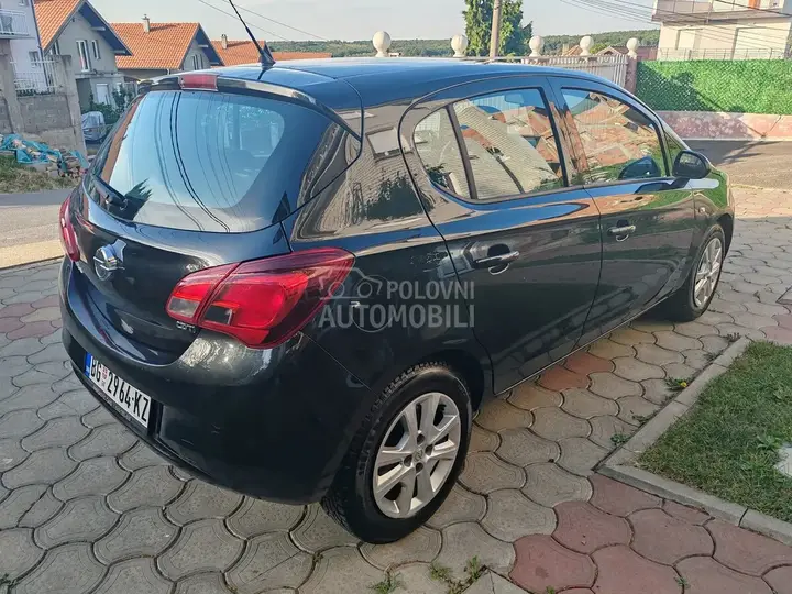 Opel Corsa E 2014 photo 5