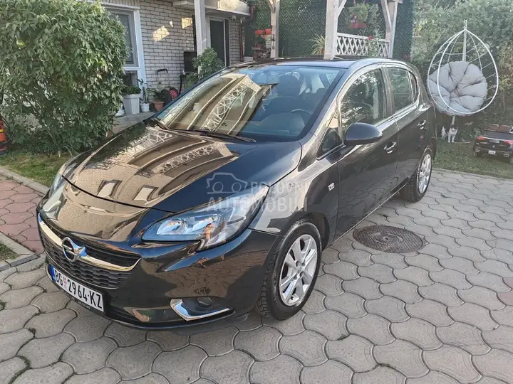 Opel Corsa E