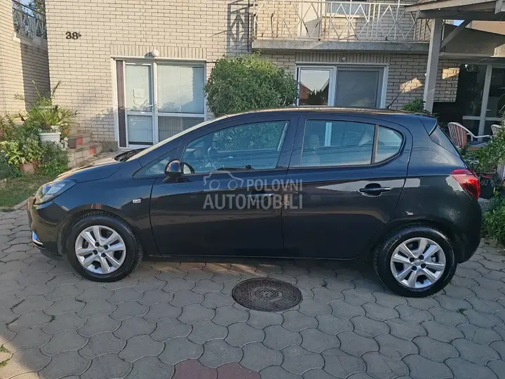 Opel Corsa E 2014 photo 2