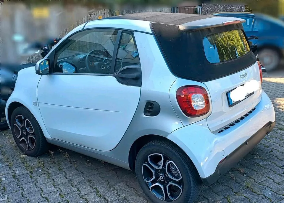 Smart For Two