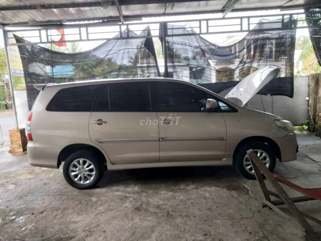 Toyota Innova