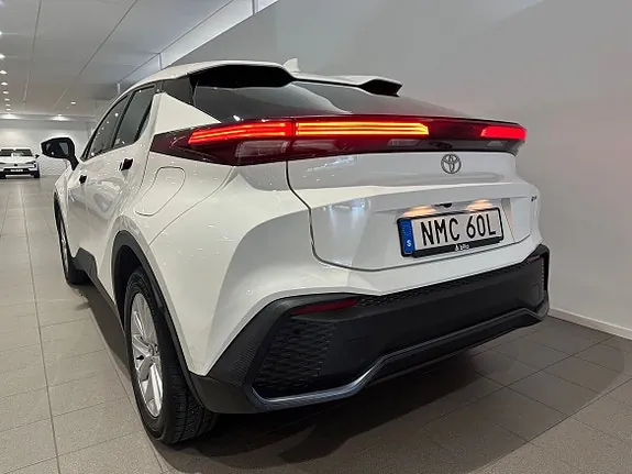 Toyota C-Hr 2025 photo 3