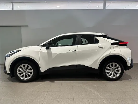 Toyota C-Hr 2025 photo 4