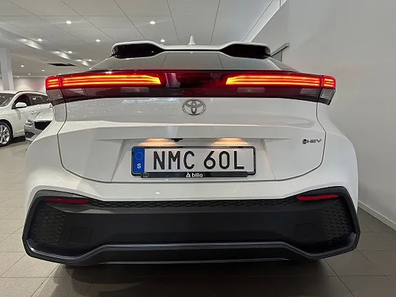 Toyota C-Hr 2025 photo 5