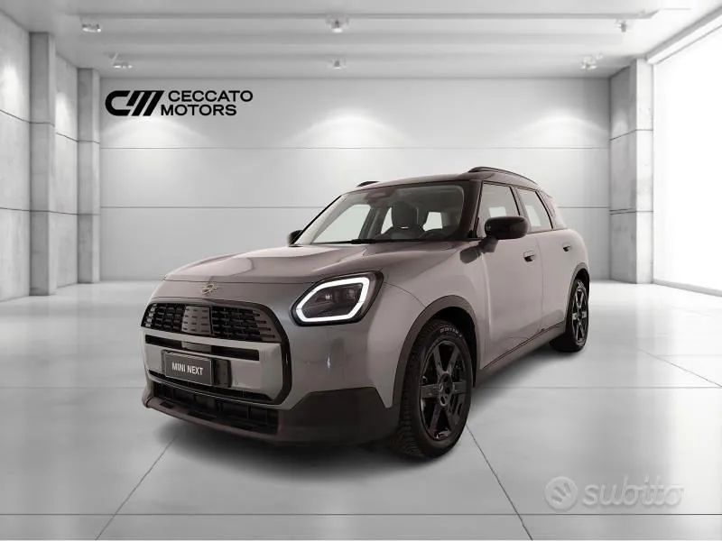 Mini Mini Countryman