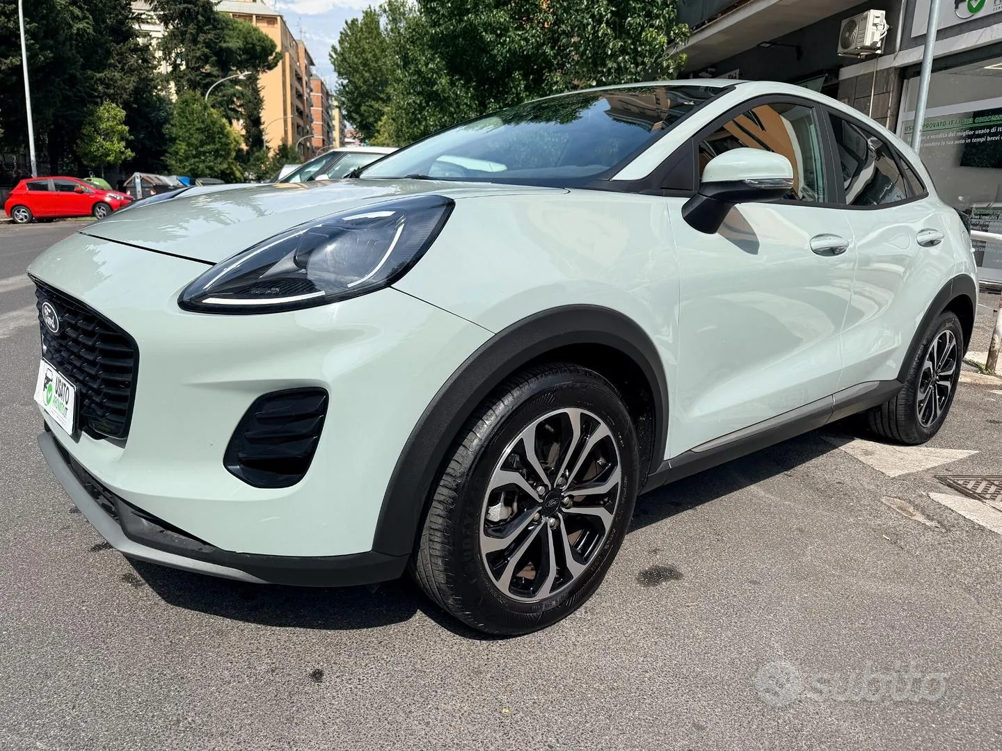 Ford Puma 2025 photo 2