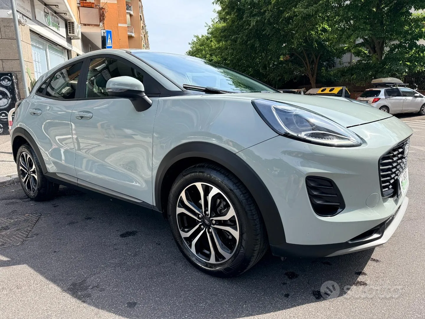 Ford Puma 2025 photo 3
