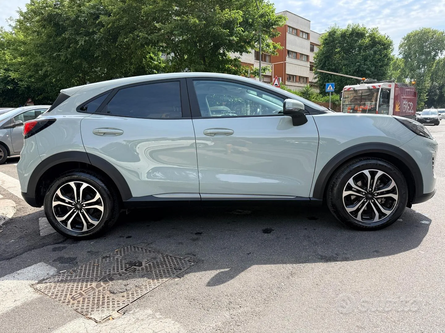 Ford Puma 2025 photo 5