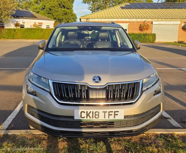 Skoda Kodiaq 2018 photo 2