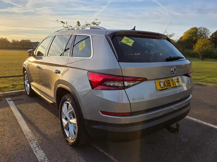 Skoda Kodiaq 2018 photo 5