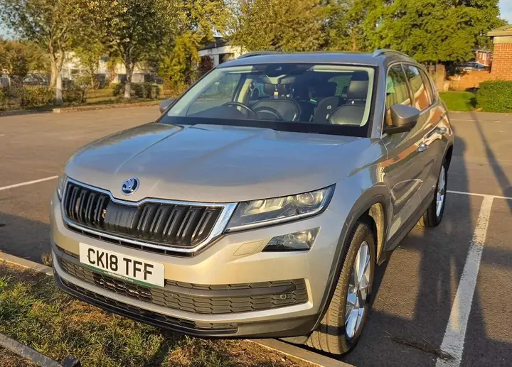 Skoda Kodiaq 2018 photo 3