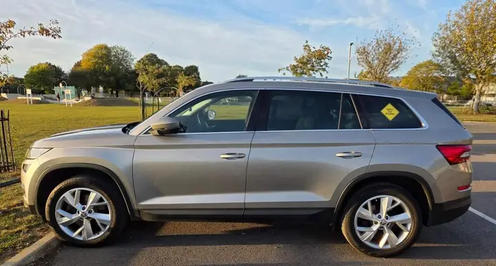 Skoda Kodiaq 2018 photo 4