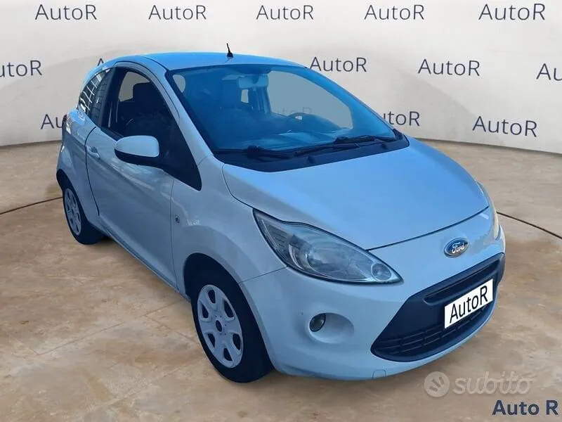 Ford Ka 2012 photo 3