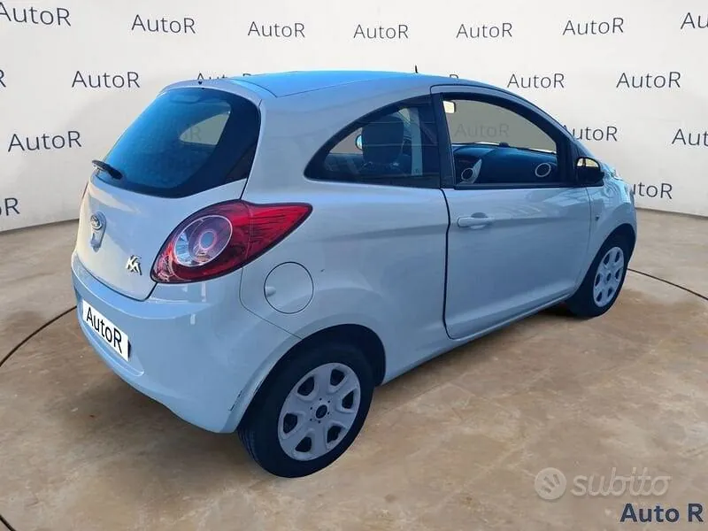 Ford Ka 2012 photo 4