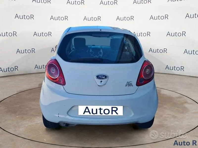 Ford Ka 2012 photo 5