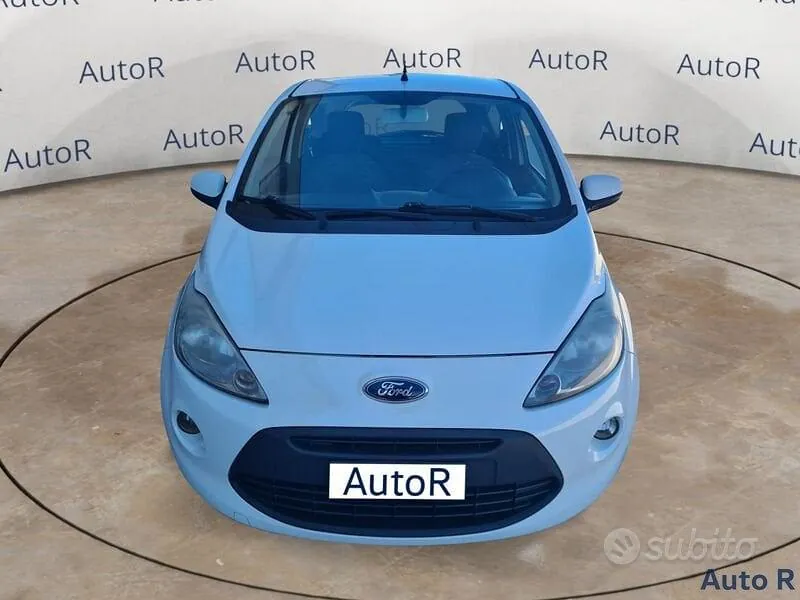 Ford Ka 2012 photo 2