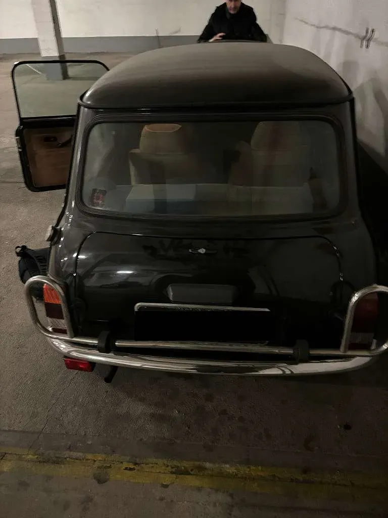Mini Mini Austin Healey 1985 photo 2
