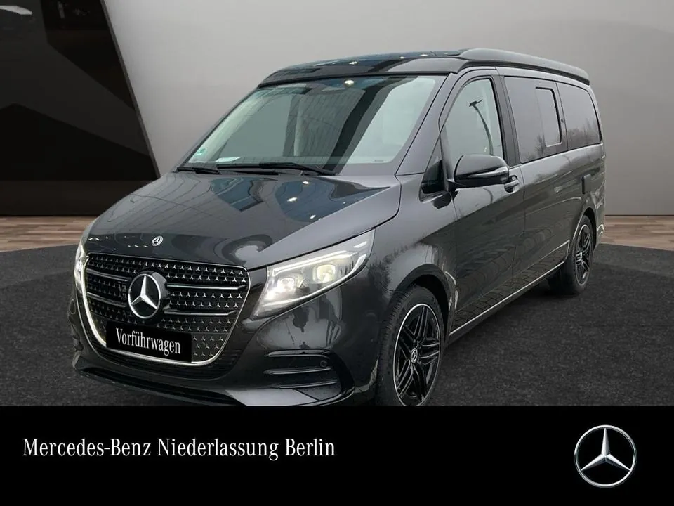 Mercedes-Benz V 300 Marco Polo Amg