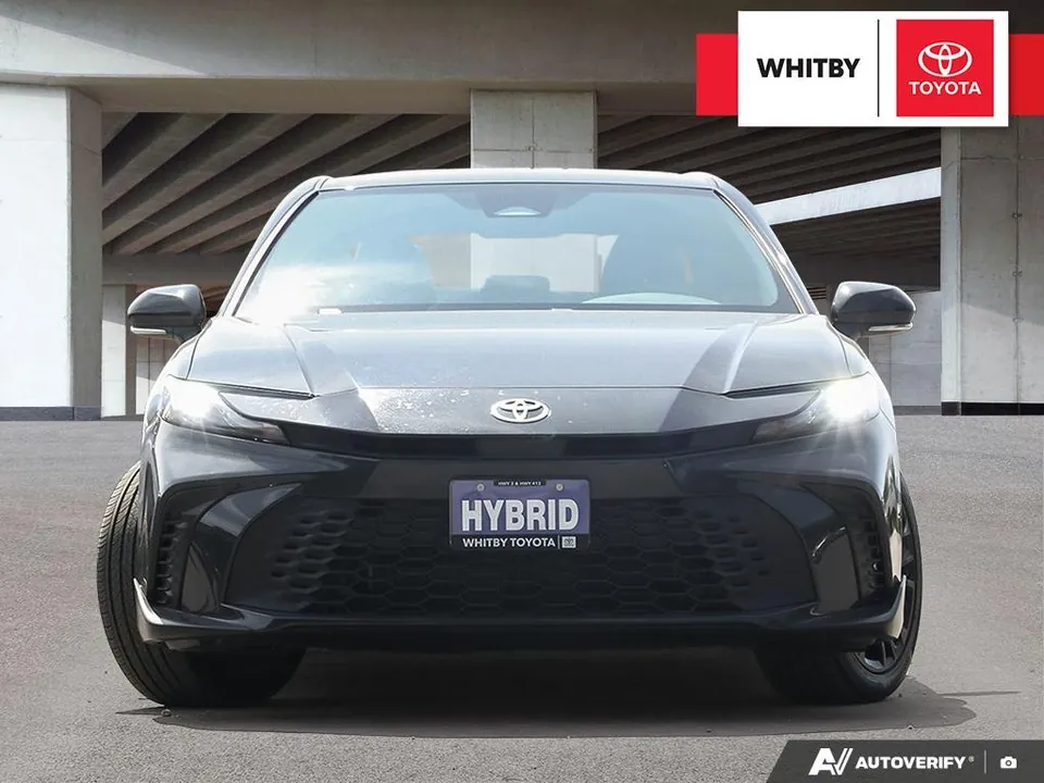 Toyota Camry 2025 photo 4