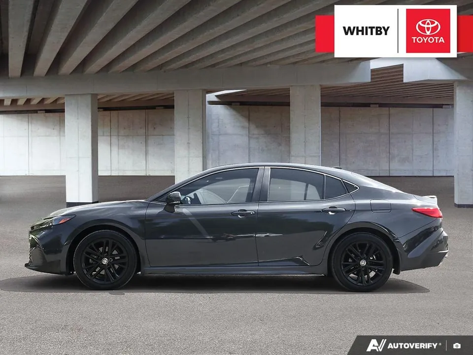Toyota Camry 2025 photo 5