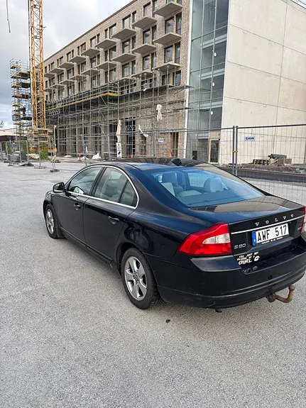 Volvo S80 2009 photo 4