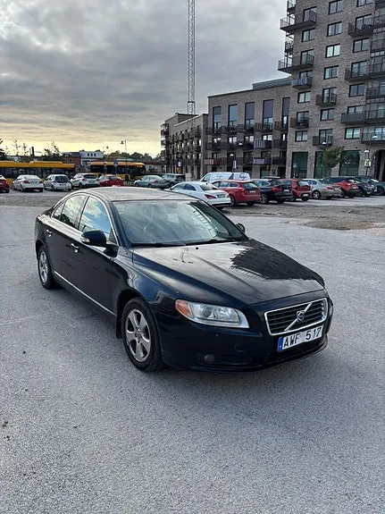 Volvo S80 2009 photo 2