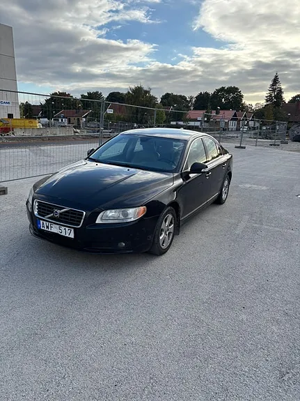 Volvo S80