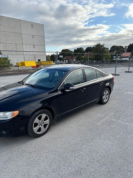 Volvo S80 2009 photo 5